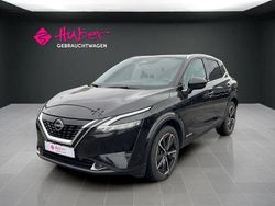 Black metallic (metallic) Gebraucht 2023 Nissan Qashqai Tekna SUV | 28.390 € (Fairer Preis)