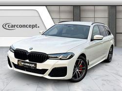Weiß Gebraucht 2024 BMW 530 M Sport Limousine | 51.900 € (Etwas zu teuer)