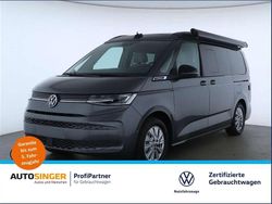 Grau Gebraucht 2025 VW California California Van | 71.480 € (Teuer)