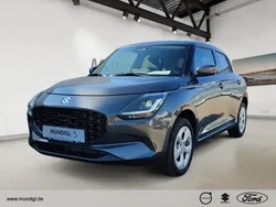Mineral grey metallic (grau) Neu 2025 Suzuki Swift Comfort Limousine | 19.890 €