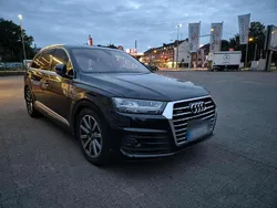 Schwarz Gebraucht 2015 Audi Q7 S-Line SUV | 25.990 € (Fairer Preis)