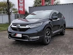 Cosmic blue m. Gebraucht 2021 Honda CR-V Hybrid SUV | 25.990 € (Guter Preis)