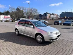 Silber Gebraucht 2009 VW Golf VI Limousine | 1.900 € (Superpreis)