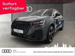 Daytonagrau perleffekt Neu 2024 Audi Q2 S-Line SUV | 50.480 € (Teuer)