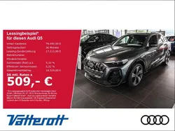 Grau Neu 2024 Audi Q5 Sportback Edition .1 SUV | 79.490 € (Fairer Preis)