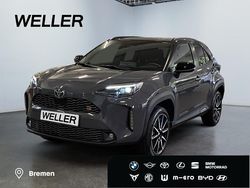 Ash grey metallic / black Neu 2025 Toyota Yaris Hybrid Sport SUV | 32.690 € (Fairer Preis)
