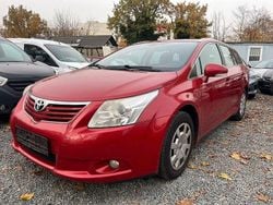 Rot Gebraucht 2009 Toyota Avensis Sol Kombi | 3.390 € (Guter Preis)