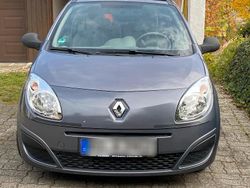Blau Gebraucht 2008 Renault Twingo Expression Kleinwagen | 3.300 €