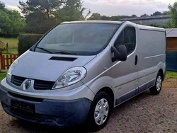 Silber Gebraucht 2010 Renault Trafic Van | 6.000 €