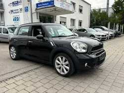 Schwarz Gebraucht 2014 Mini Cooper S Countryman SUV | 11.850 € (Guter Preis)