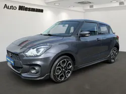 Grau Gebraucht 2018 Suzuki Swift Sport Limousine | 14.780 € (Etwas zu teuer)