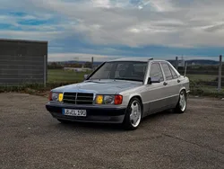 Silber Gebraucht 1992 Mercedes 190 Sportline Limousine | 5.750 €