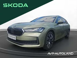 Ice tea gelb Gebraucht 2024 Skoda Superb Kombi | 41.750 € (Teuer)