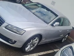 Silber Gebraucht 2011 Audi A5 Sportback Sport Limousine | 14.500 €