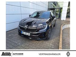 Blackpearlschwarz metallic (metallic) Gebraucht 2024 Renault Espace Techno Van / Kleinbus | 37.498 €