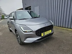 Silber Gebraucht 2024 Suzuki Swift Comfort+ Limousine | 16.490 € (Superpreis)