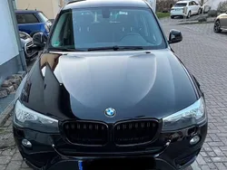 Schwarz Gebraucht 2016 BMW X3 SUV | 18.500 € (Fairer Preis)