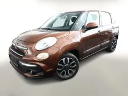 Metallic Gebraucht 2018 Fiat 500L Lounge Van / Kleinbus | 11.380 € (Fairer Preis)