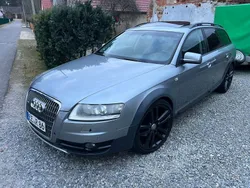 Grau Gebraucht 2007 Audi A6 Allroad Ambiente Kombi | 5.500 €