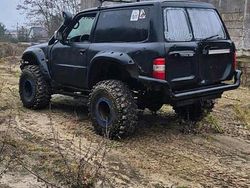 Schwarz Gebraucht 1998 Nissan Patrol SUV | 6.000 €