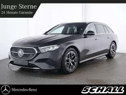 Graphitgrau Gebraucht 2024 Mercedes E200 Avantgarde Kombi | 46.748 € (Etwas zu teuer)