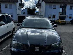 Schwarz Gebraucht 2004 Seat Ibiza Kleinwagen | 600 € (Superpreis)