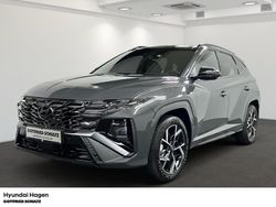 Ecotronic gray Gebraucht 2025 Hyundai Tucson N Line SUV | 40.580 € (Teuer)
