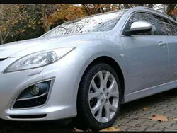 Silber Gebraucht 2010 Mazda 6 Kombi | 3.300 € (Guter Preis)