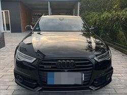 Schwarz Gebraucht 2016 Audi A6 Competition Kombi | 21.900 € (Guter Preis)