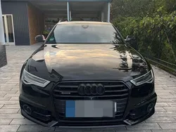 Schwarz Gebraucht 2016 Audi A6 Competition Kombi | 22.600 € (Guter Preis)