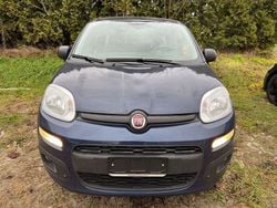 Blau Gebraucht 2021 Fiat Panda Urban Kleinwagen | 8.200 € (Guter Preis)