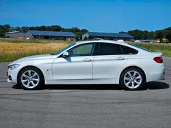Mineralweiss Gebraucht 2014 BMW 428 Gran Coupé Luxury Line Coupé | 18.290 € (Etwas zu teuer)