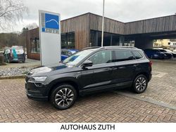 Schwarz Gebraucht 2020 Skoda Karoq Drive SUV | 24.790 € (Fairer Preis)