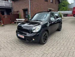 Schwarz Gebraucht 2011 Mini Cooper S Countryman SUV | 6.990 € (Etwas zu teuer)