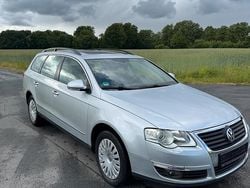 Silber Gebraucht 2007 VW Passat Kombi | 3.999 € (Fairer Preis)