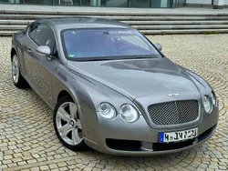 Grau Gebraucht 2005 Bentley Continental GT Mulliner | 22.490 € (Superpreis)