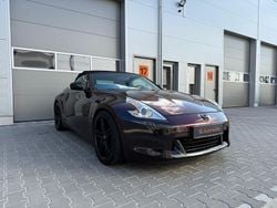 Violett Gebraucht 2010 Nissan 370Z Cabrio | 21.998 € (Superpreis)
