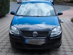 Schwarz Gebraucht 2008 VW Polo Trendline Kleinwagen | 3.500 € (Fairer Preis)