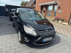 Schwarz Gebraucht 2012 Ford C-MAX Van / Kleinbus | 4.444 € (Fairer Preis)