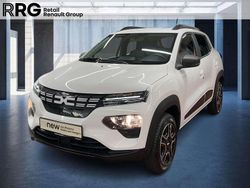 Weiß Gebraucht 2023 Dacia Spring Essentiel Kleinwagen | 11.990 € (Guter Preis)