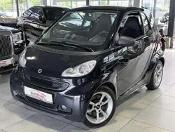 Schwarz Gebraucht 2012 Smart ForTwo Coupé Coupé | 3.850 € (Superpreis)