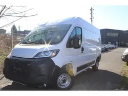 Weiss (kaolin) Neu 2025 Peugeot Boxer Van | 28.990 € (Teuer)