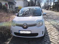 Weiß Gebraucht 2021 Renault Twingo Zen Kleinwagen | 11.000 € (Guter Preis)