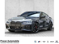 Grau Gebraucht 2025 BMW 430 M Sport Coupé | 68.880 €