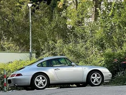 Grau Gebraucht 1994 Porsche 911 Carrera Coupé | 89.000 €