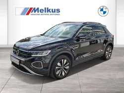 Schwarz Gebraucht 2023 VW T-Roc Move SUV | 19.950 € (Fairer Preis)