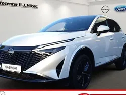 Weiß schwarz Gebraucht 2025 Nissan Qashqai Tekna SUV | 35.995 € (Guter Preis)