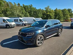 (b4u) gravity blau met. Gebraucht 2021 Kia Sorento Spirit SUV | 29.400 € (Superpreis)