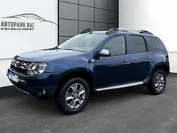 Blau Gebraucht 2016 Dacia Duster Prestige SUV | 9.900 € (Fairer Preis)
