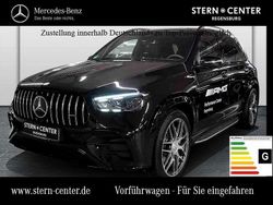 Metalliclack obsidianschwarz Gebraucht 2025 Mercedes GLE53 AMG AMG SUV | 113.300 € (Teuer)